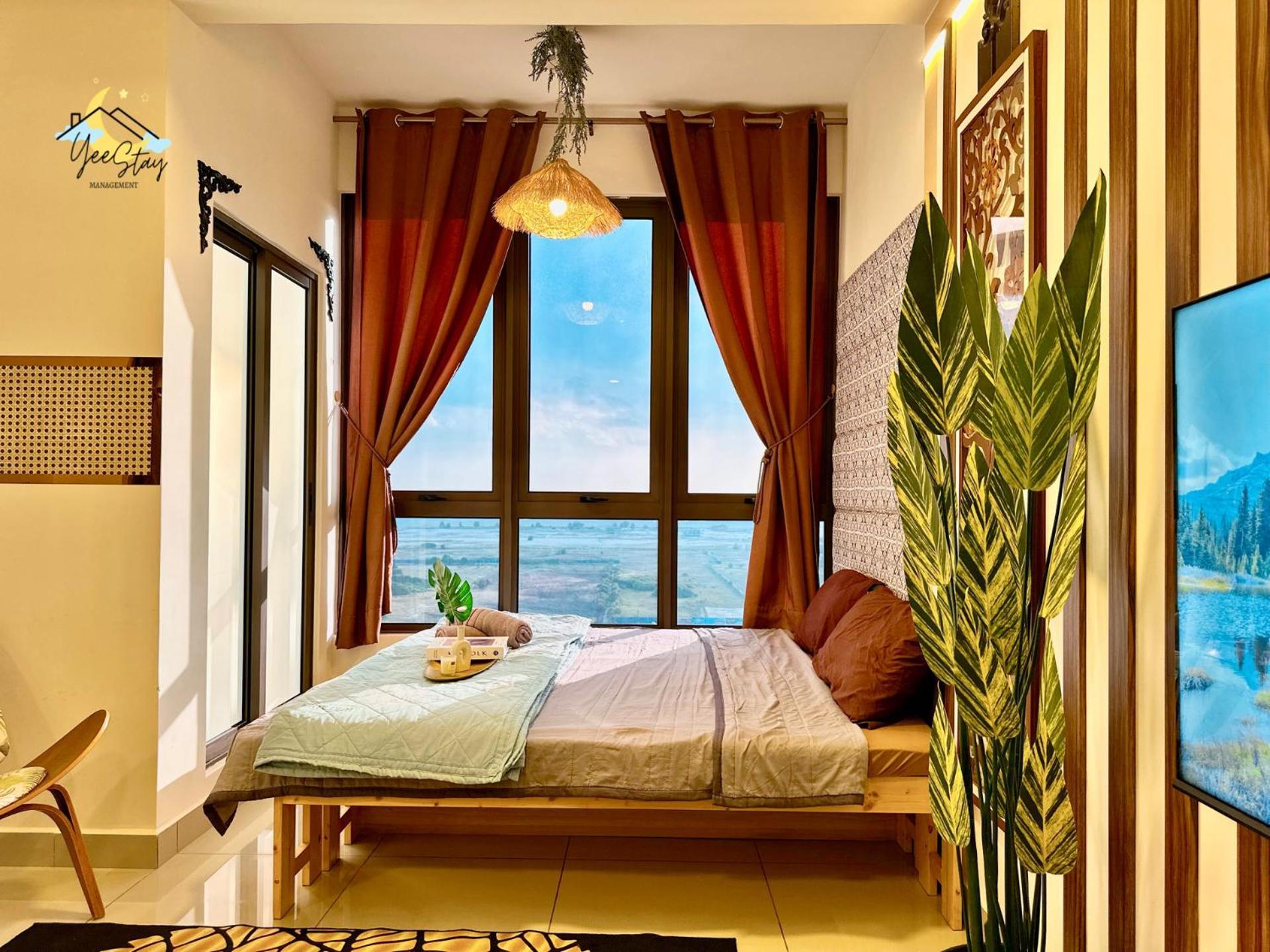 Seaview Poolview Cityview Baliresidence Video Game 5Minjonker Malacca Bagian luar foto