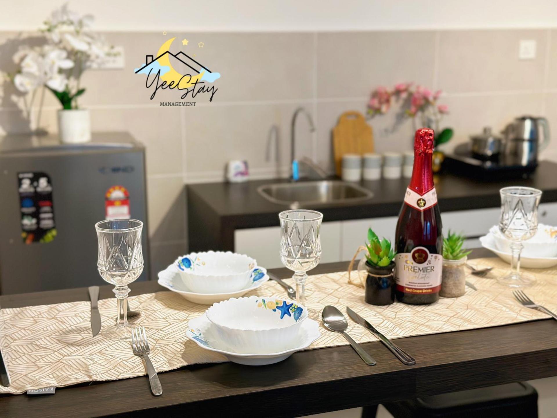 Seaview Poolview Cityview Baliresidence Video Game 5Minjonker Malacca Bagian luar foto