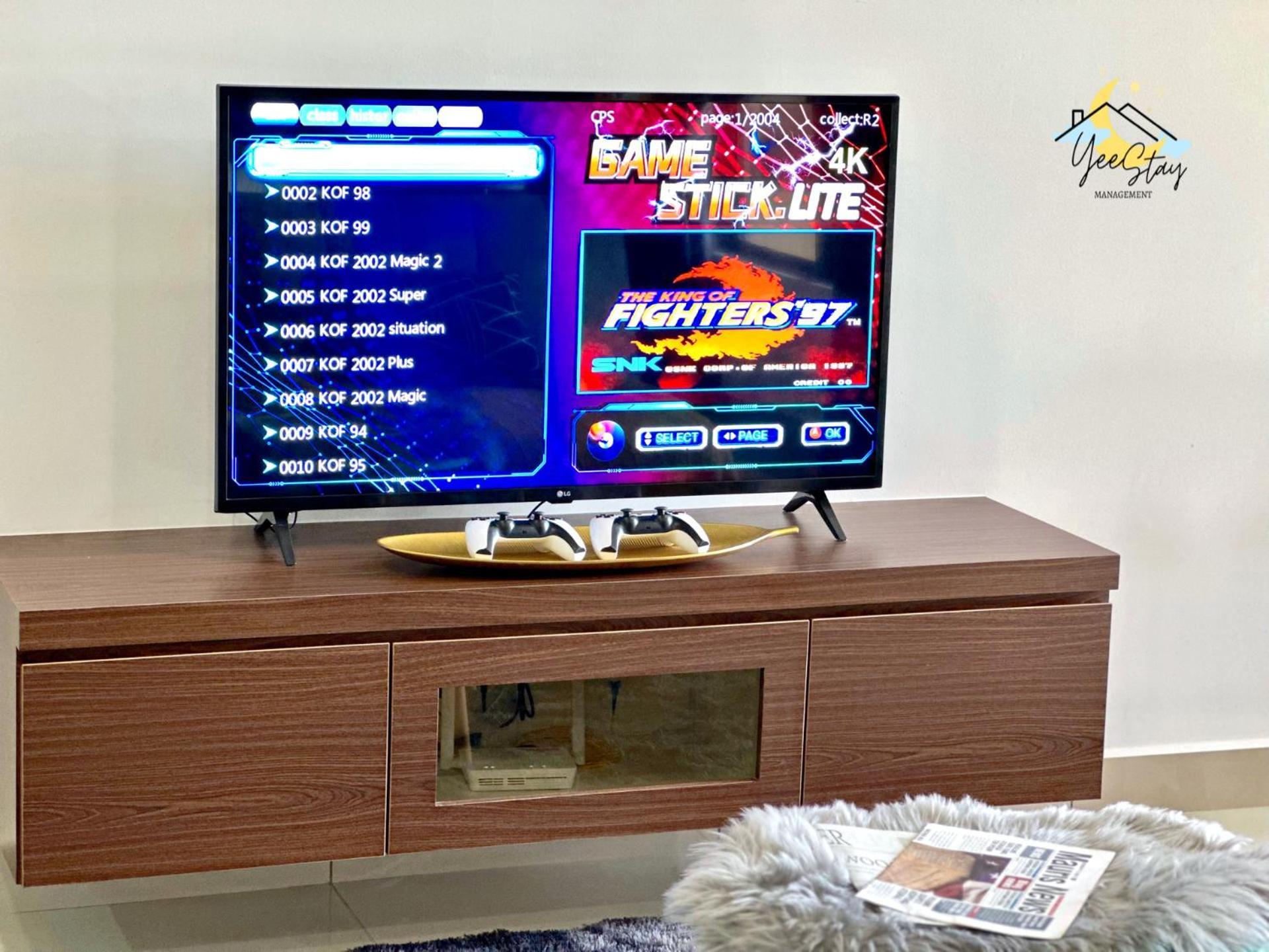 Seaview Poolview Cityview Baliresidence Video Game 5Minjonker Malacca Bagian luar foto