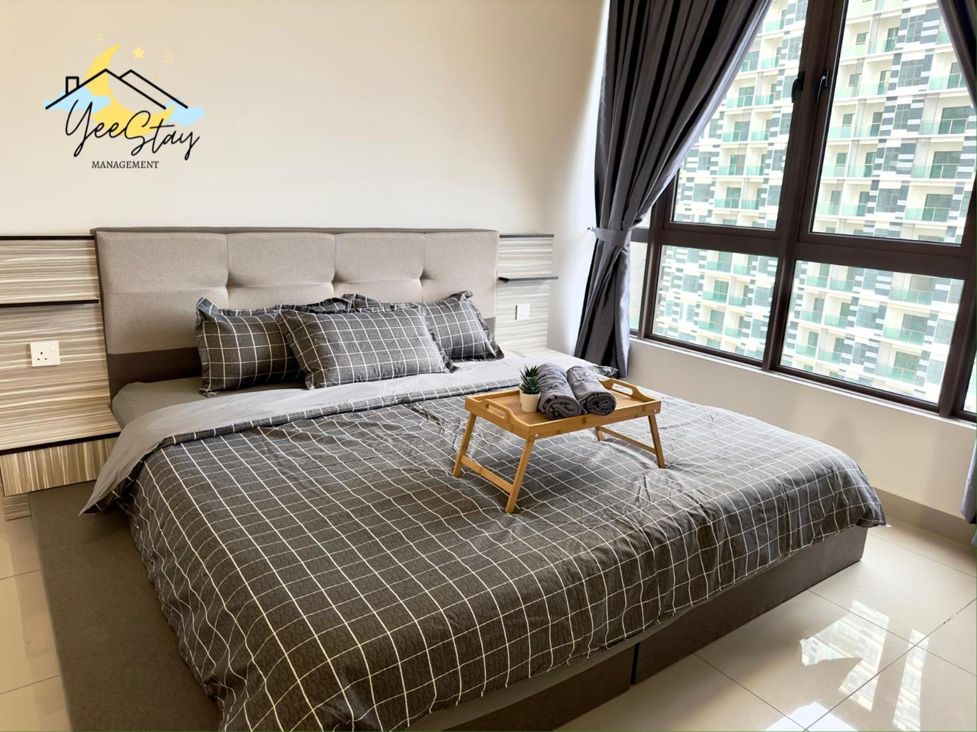 Seaview Poolview Cityview Baliresidence Video Game 5Minjonker Malacca Bagian luar foto