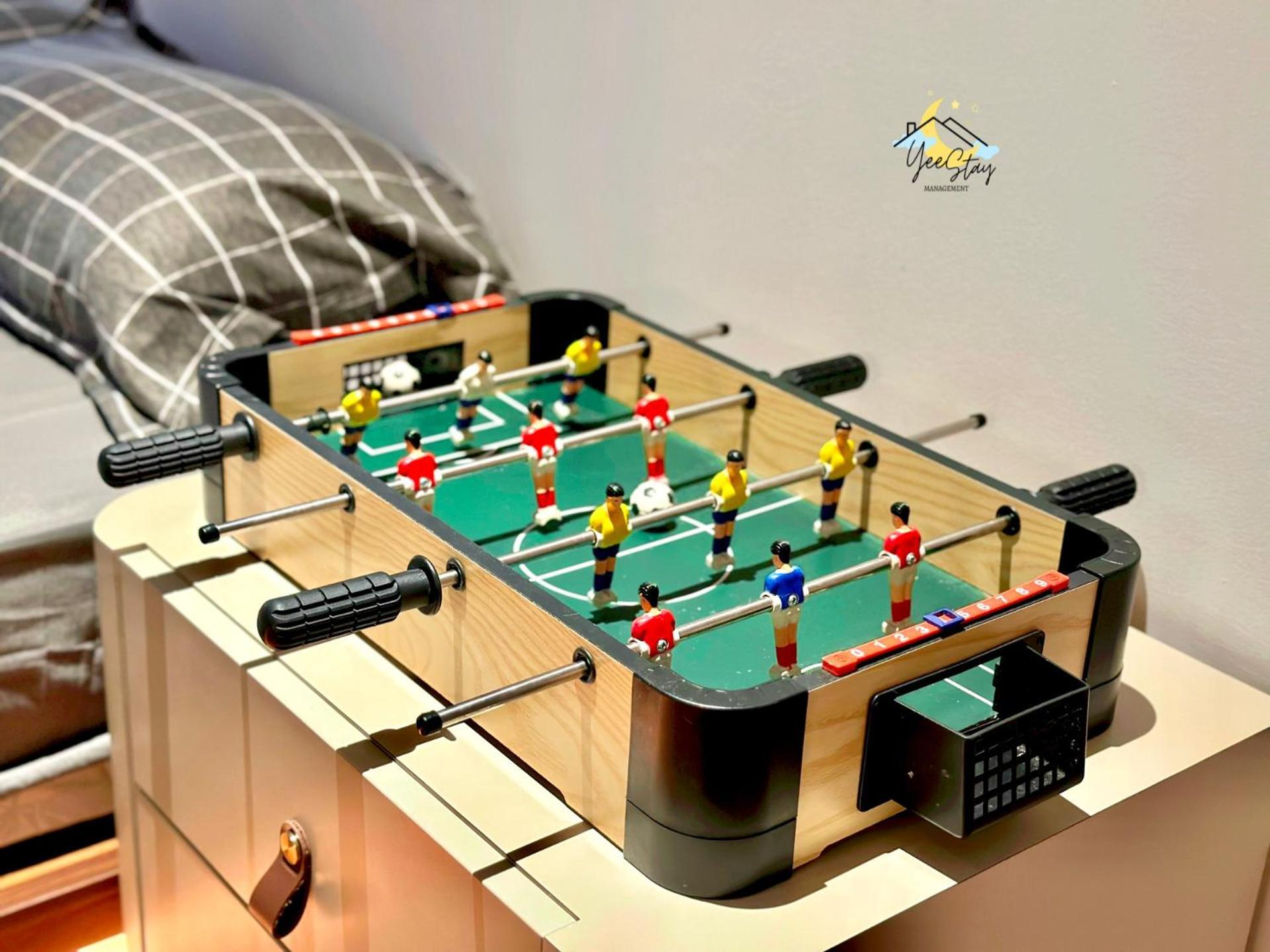 Seaview Poolview Cityview Baliresidence Video Game 5Minjonker Malacca Bagian luar foto