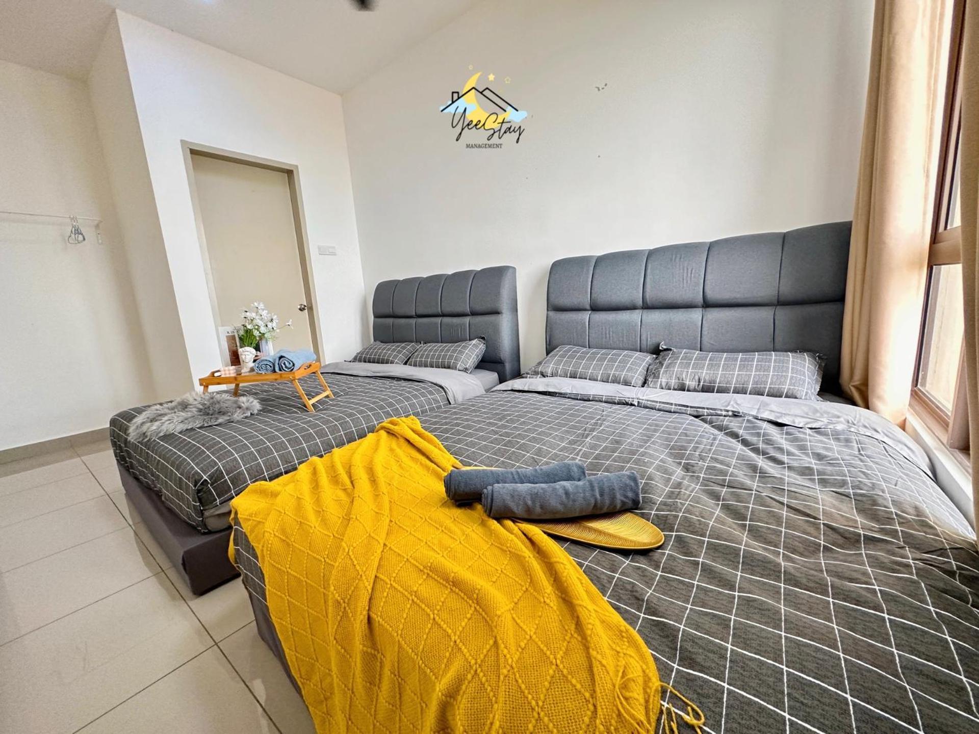 Seaview Poolview Cityview Baliresidence Video Game 5Minjonker Malacca Bagian luar foto