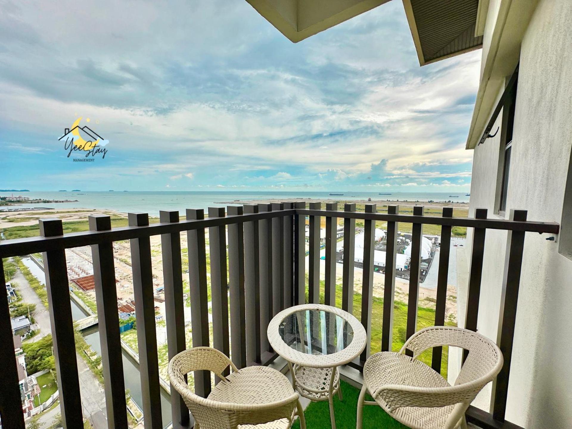 Seaview Poolview Cityview Baliresidence Video Game 5Minjonker Malacca Bagian luar foto