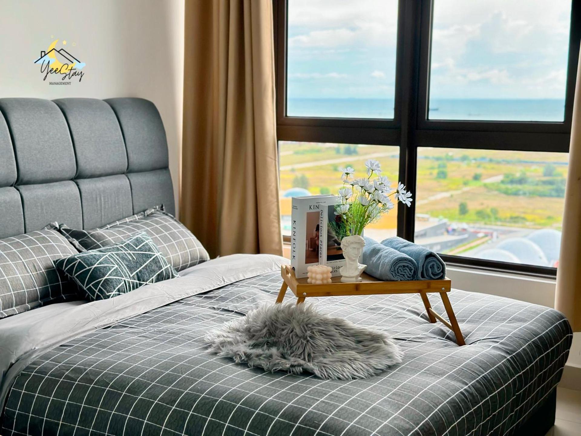 Seaview Poolview Cityview Baliresidence Video Game 5Minjonker Malacca Bagian luar foto