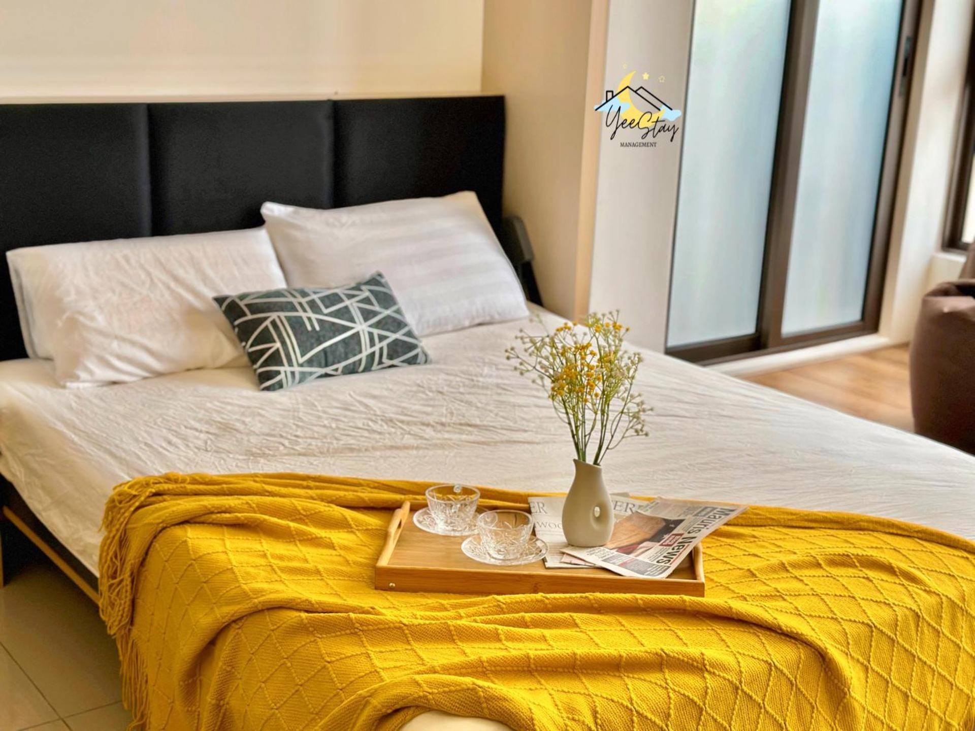 Seaview Poolview Cityview Baliresidence Video Game 5Minjonker Malacca Bagian luar foto