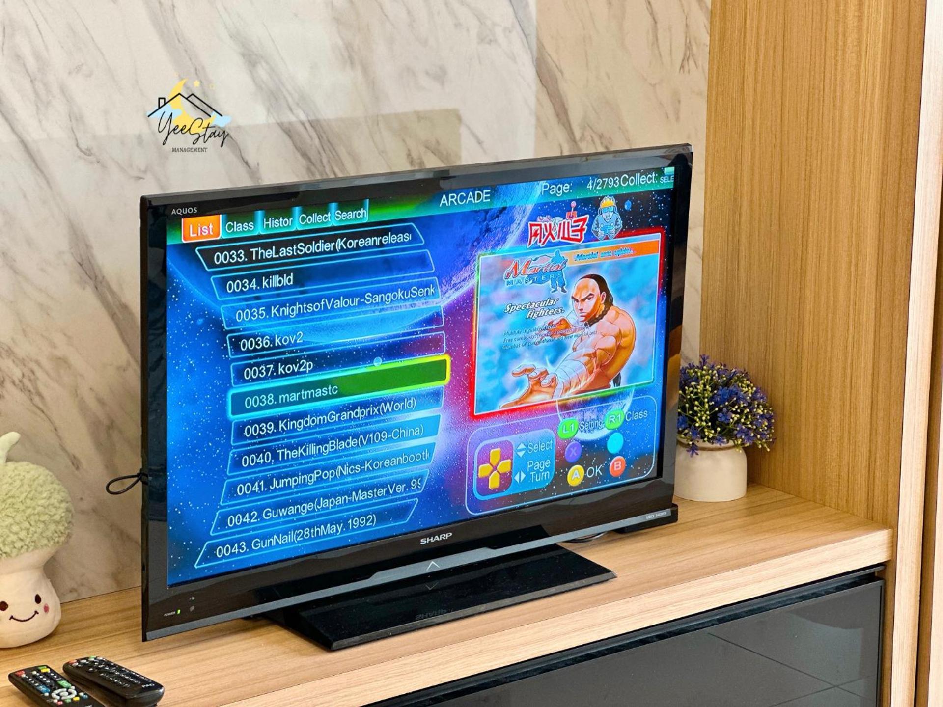 Seaview Poolview Cityview Baliresidence Video Game 5Minjonker Malacca Bagian luar foto