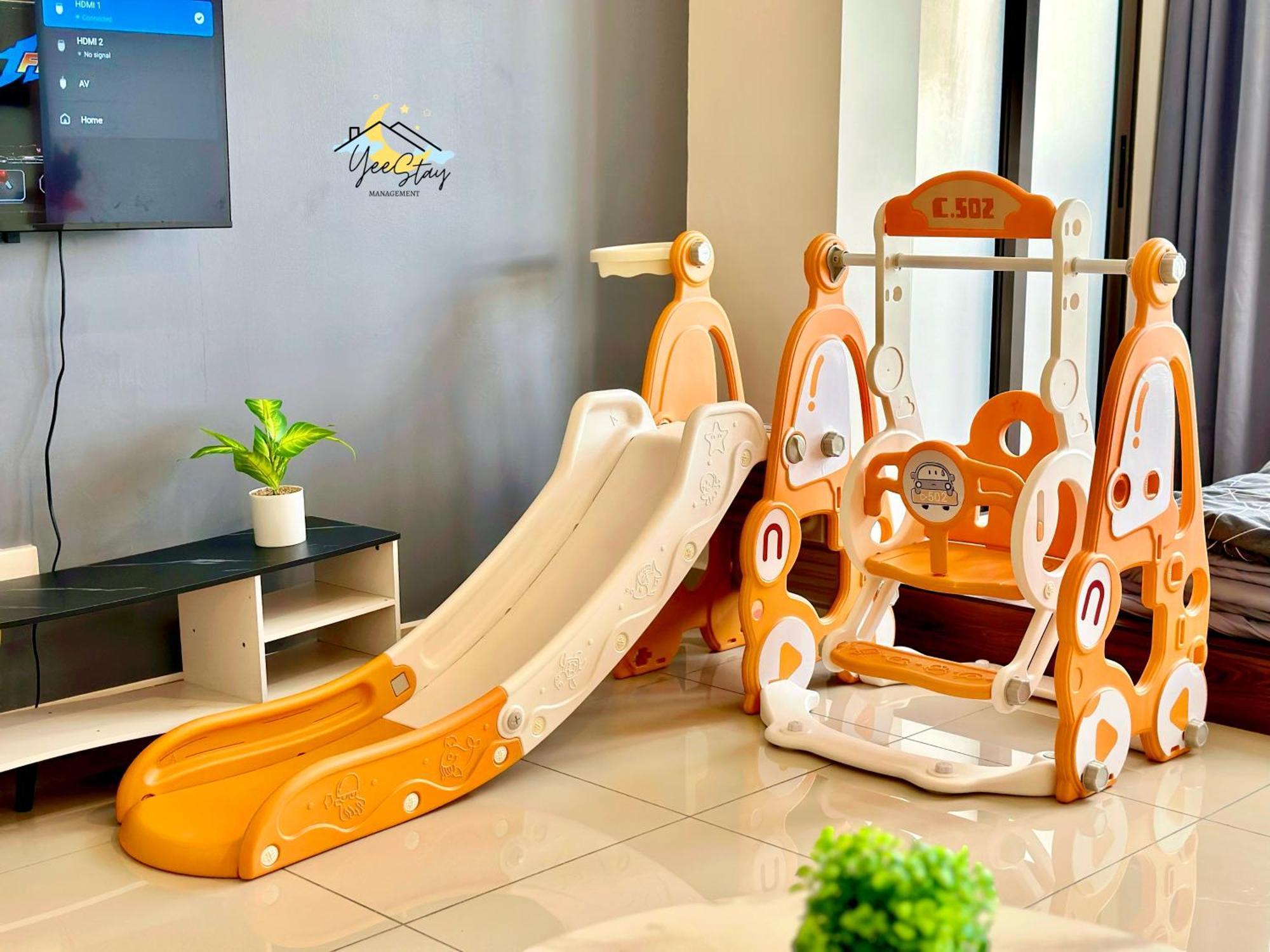 Seaview Poolview Cityview Baliresidence Video Game 5Minjonker Malacca Bagian luar foto